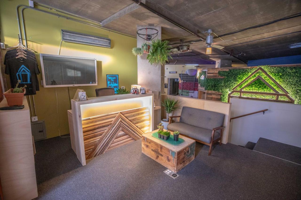 Podshare San Diego Extérieur photo