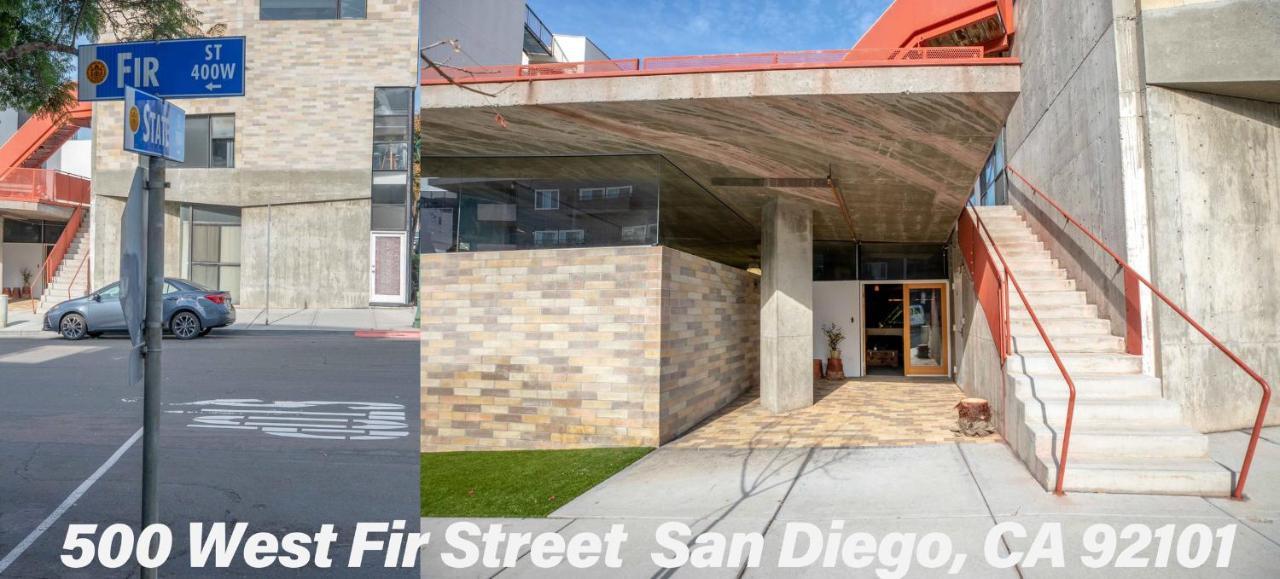 Podshare San Diego Extérieur photo